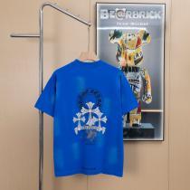 半袖Tシャツ高級感が溢れた厳選したCHROME HEARTSブランド 偽物