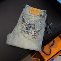 Dolce&Gabbana雑誌掲載も多数注目の新作新色入荷コピー ブランドジーンズ