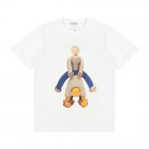 ブランド 通販 激安半袖Tシャツ人気確定 この夏絶対欲しいロエベ