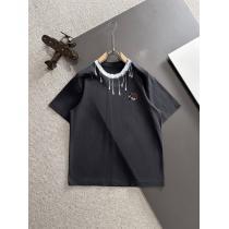 コピー 商品 ブランドbalenciaga魅力的な新作今年のトレンドカラー半袖Tシャツ