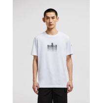 雑誌掲載夏の注目2025ブランド新作半袖Tシャツモンクレール激安 通販 専門