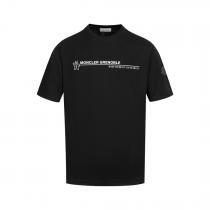 コピー 商品 販売MONCLER個性的なデザイン大人OK2026SS半袖Tシャツ