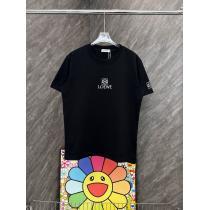 半袖TシャツSS23極上発売機能的なアイテムブランド コピー 販売LOEWE