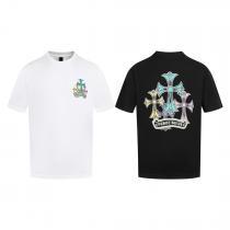 スーパー コピー 販売CHROME HEARTS半袖Tシャツ清涼感今年風