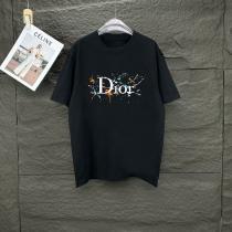 スーパー コピー ブランドDIOR欲しい可愛く新鮮人気セール100%新品半袖Tシャツ