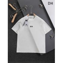 送料込み 希少品今季大人気のデザインブランド 偽物半袖TシャツDIOR