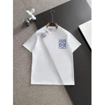 ロエベ清潔感溢れる最安価格新品ブランド コピー  半袖Tシャツ