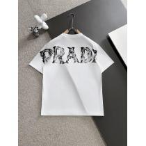 コピー ブランド限定生産品大変人気半袖TシャツPRADA