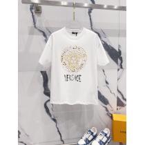 最安に挑戦2026到着済VERSACE半袖Tシャツスーパー コピー 安心 