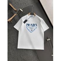 半袖TシャツPRADAブランド コピー  魅力的なポイント必見素敵お上品