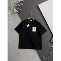LOEWE半袖Tシャツクラシックな雰囲気のトップスリッチな印象に偽 ブランド 