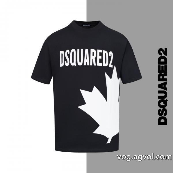 スーパー コピー 安心最旬のスタイル定番人気半袖TシャツDSQUARED2