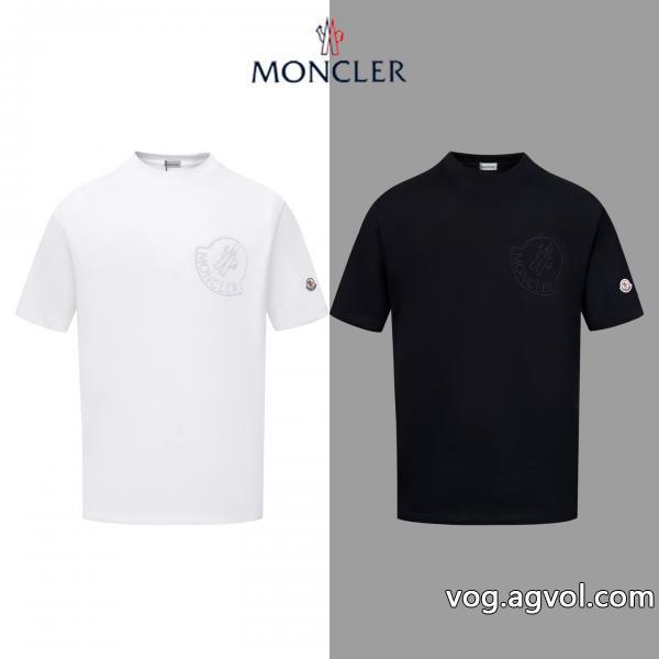 スーパー ブランド コピーMONCLER23SS/大人気2026コレクション最安に挑戦半袖Tシャツ