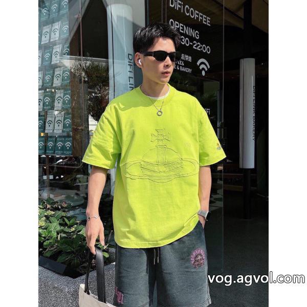 半袖TシャツVIVIENNE WESTWOODブランド 激安 季節感もプラス2026新作ファッション感度の高い2026トレンド
