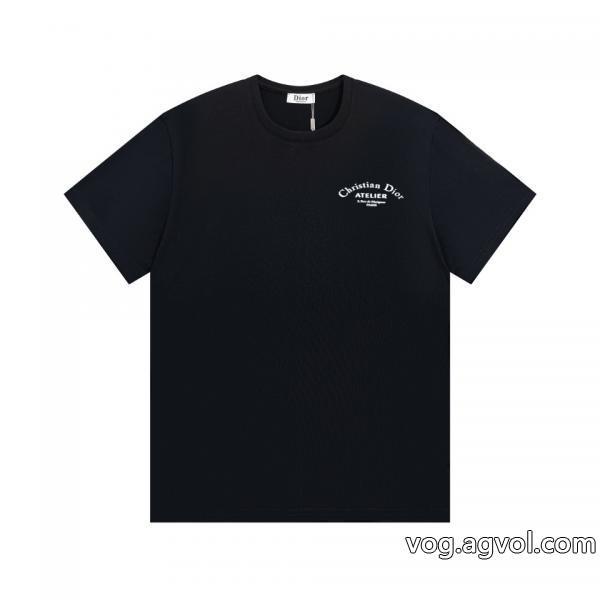 半袖Tシャツスーパー コピー ブランド 専門SS23完売必至人気確定 DIOR