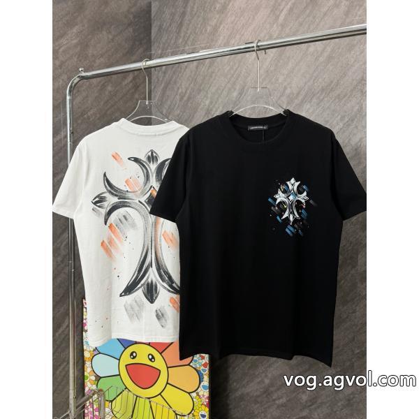 半袖TシャツCHROME HEARTSブランド 通販 激安23新作セール2026らしい華やか