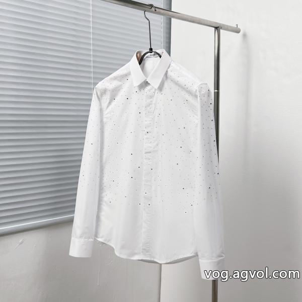 ブランド 品 激安 通販GIVENCHY今年の正解大人気新作より格上げして長袖シャツ
