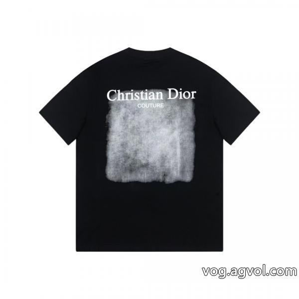 DIOR半袖Tシャツコピー ブランド 優良セール価格でお得人気の高い