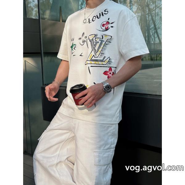 半袖Tシャツブランド スーパー コピー 舗決算在庫処分大注目日本未入荷LOUIS VUITTON