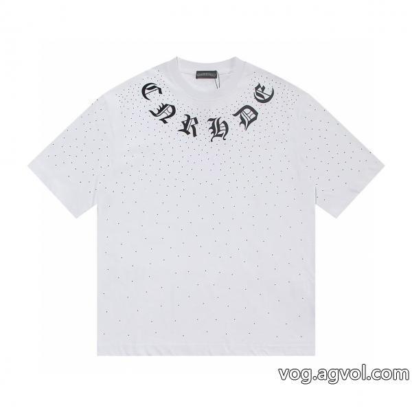 クロムハーツ半袖Tシャツコピー 商品 通販人気確定 高品質