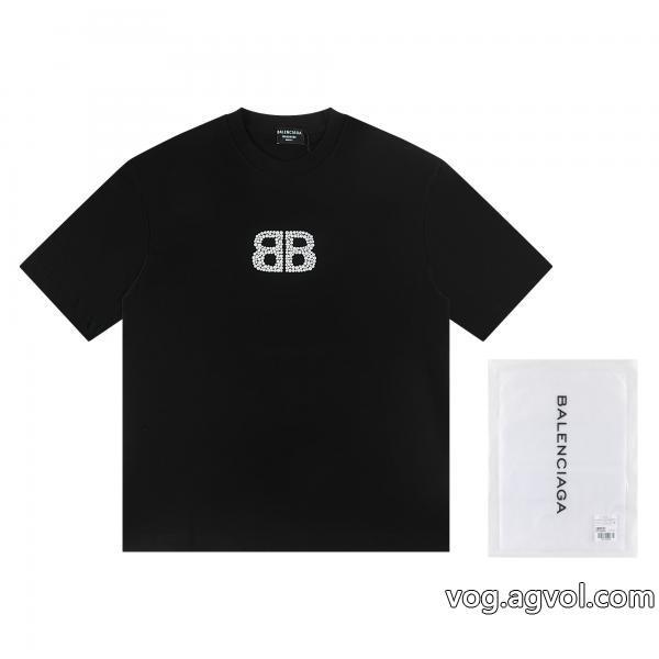半袖Tシャツバレンシアガコピー 商品 販売2026年春限定 永遠の定番超カッコイイ