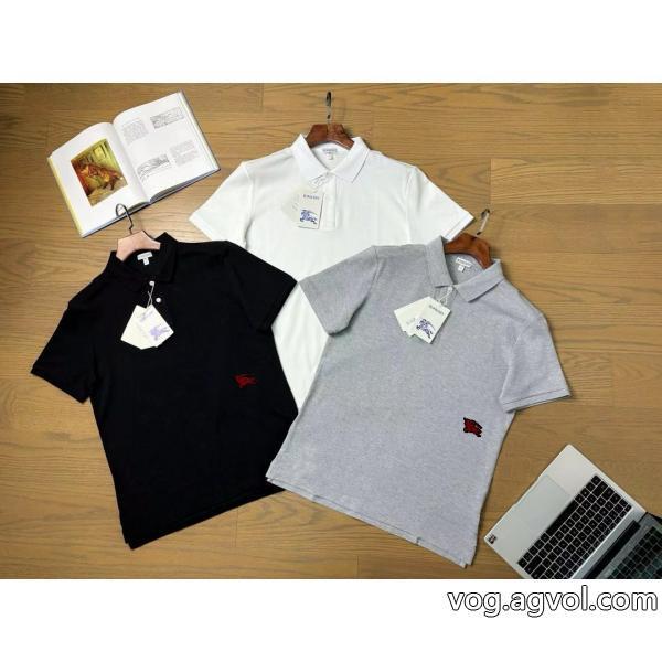 ブランド コピー今年も人気高級感が好評ですBURBERRY半袖シャツ
