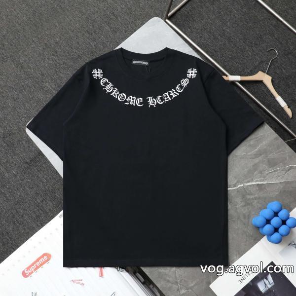 半袖Tシャツクロムハーツブランド コピー最新で完売確実人気急上昇中