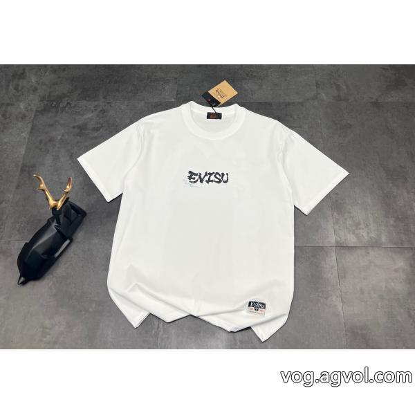 ブランド コピー  大人感漂う2026新作最終セールEVISU半袖Tシャツ