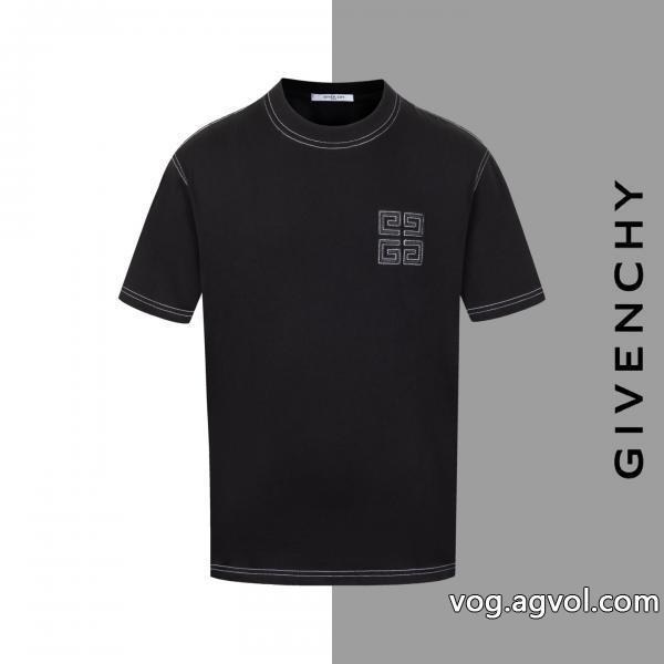 新着入荷お洒落な印象に半袖Tシャツジバンシースーパー コピー 通販 優良