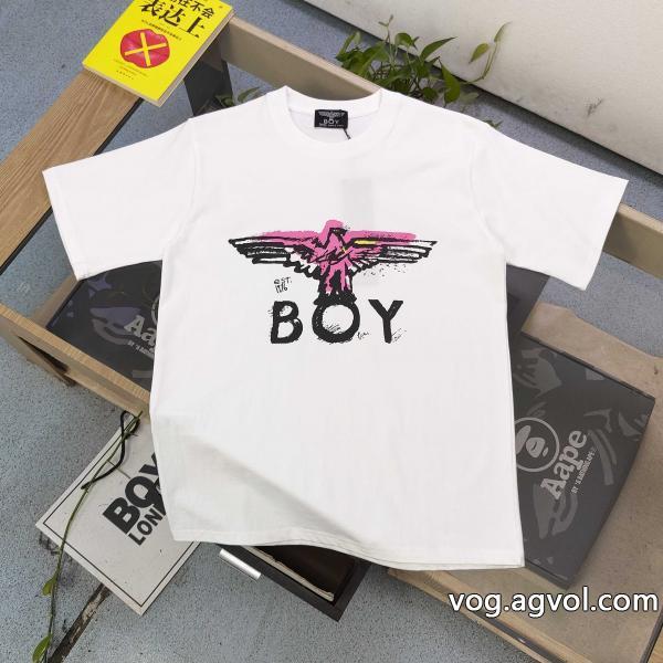 ボーイロンドンスーパー コピー ブランド 通販半袖Tシャツ早期完売周りの視線を圧倒する新作