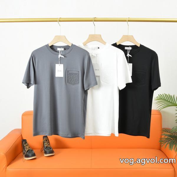 半袖Tシャツ定番の人気商品超あたたかいスーパー コピー 安心DIOR