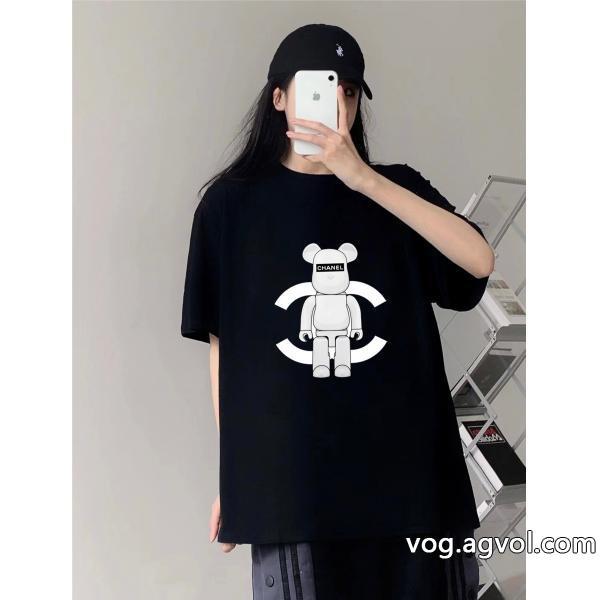 CH半袖Tシャツ存在感は抜群著名人の着用ブランド スーパー コピー 優良
