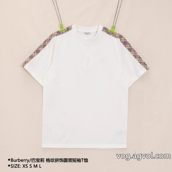 ブランド コピー 専門最新作即発SS23完売必至半袖TシャツBURBERRY