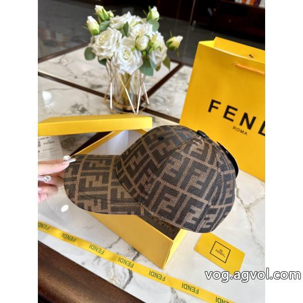 FENDI帽子ブランド 偽物 通販人気話題夏っぽさ新作アイテム