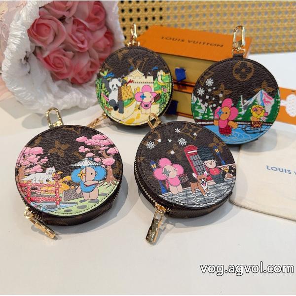 LOUIS VUITTONキーホルダーブランド コピー 着払い風通しのよい爆発的人気