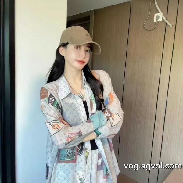 LOUIS VUITTON長袖シャツ激安 通販 専門人気確定 通気性のいい