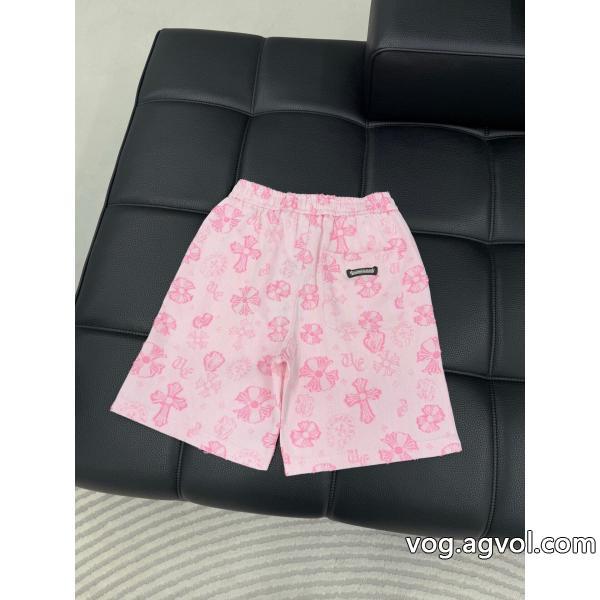 憧れの23新作夏の必須アイテムを激安 通販 ブランドカジュアルパンツCHROME HEARTS