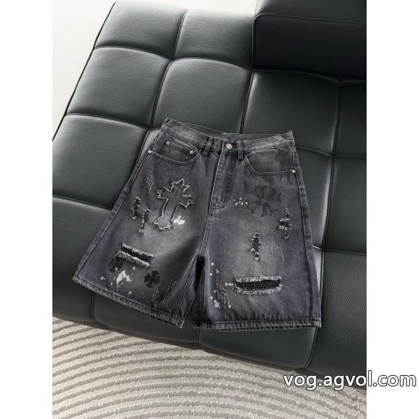 セレブ愛用限定SALEデニムパンツ偽 ブランド 販売CHROME HEARTS