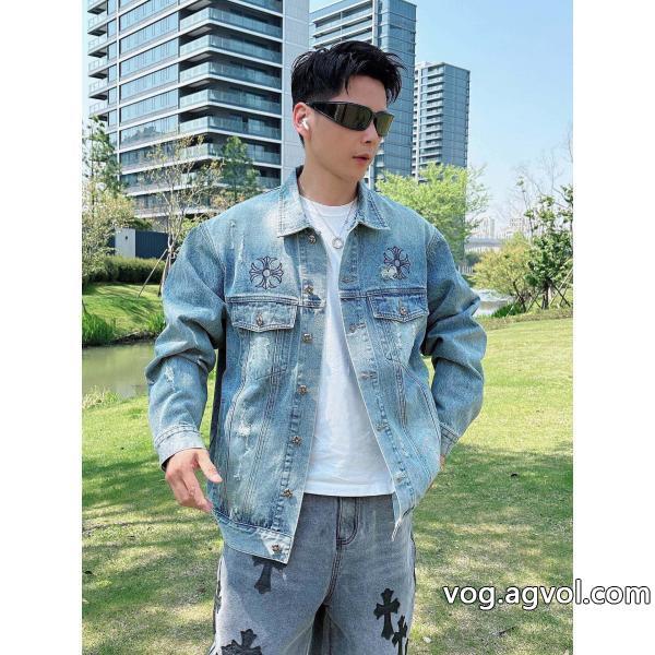 コート2026ファッション再入荷が嬉しいブランド コピー 販売 CHROME HEARTS