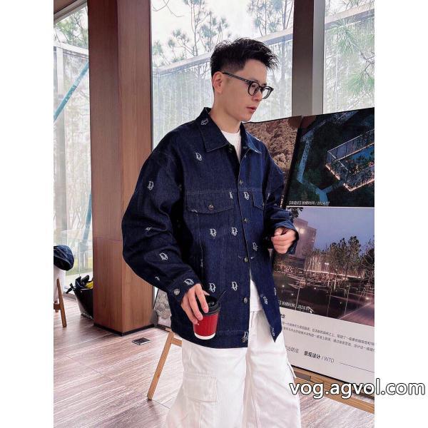 23AW お早目に爆発的人気　再入荷DIORコートブランド コピー  