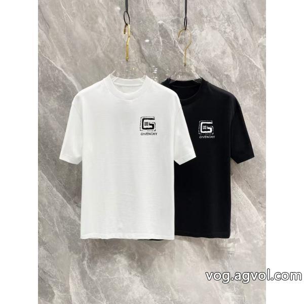 半袖Tシャツ先取り2026限定新作好印象な上品スタイルコピー 通販GIVENCHY