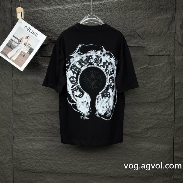 半袖TシャツCHROME HEARTS円高還元Sale最新ランキングTOP偽物 ブランド ショップ