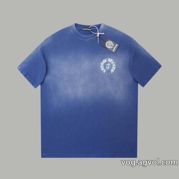 クロムハーツブランド 品 激安 通販半袖Tシャツ長く愛用出来る一品品が良い