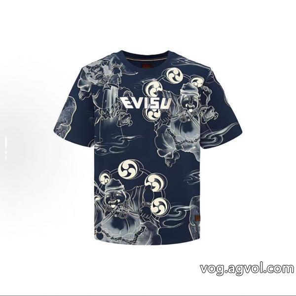 半袖Tシャツ速達発送少量入荷☆限定モデルEVISUコピー 商品 販売
