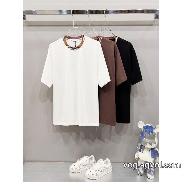 BURBERRY半袖Tシャツブランド スーパー コピー 優良入荷予定今年大人気