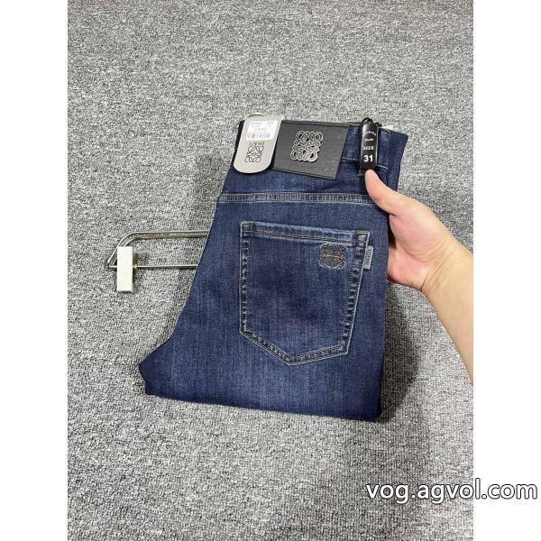 大注目日本未入荷肌触りの良い着心地抜群新作ジーンズ激安 通販 ブランドロエベ