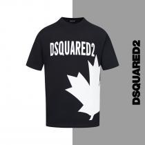 スーパー コピー 安心最旬のスタイル定番人気半袖TシャツDSQUARED2