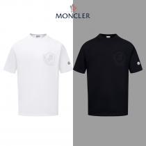 スーパー ブランド コピーMONCLER23SS/大人気2026コレクション最安に挑戦半袖Tシャツ