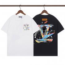 ブランド コピー 品LOUIS VUITTON抜け感や着心地重視注目夏新作半袖Tシャツ