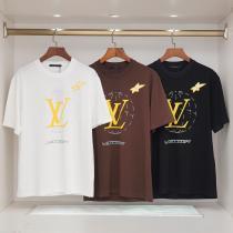 話題のアイテム個性派さん半袖TシャツLOUIS VUITTONスーパー コピー  